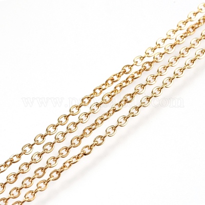 Ионное покрытие (ip) 304 нержавеющая сталь роллерные цепи CHS-F131-03G-1