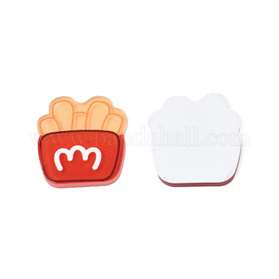 Акриловые кабошоны с принтом OACR-N135-43-1