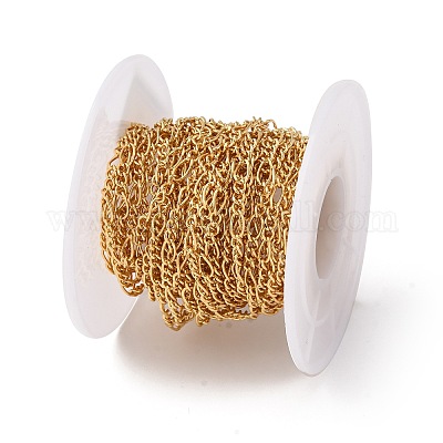 Латунь Figaro цепи CHC-H113-15G-1