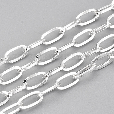 Цепочки из нержавеющей стали 304 со скрепками CHS-T002-09-1