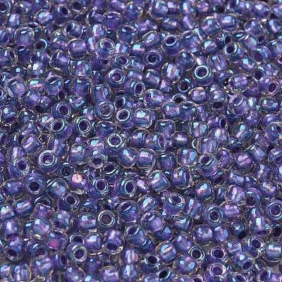 Круглые бусины toho 6/0 X-SEED-TR06-0265-1