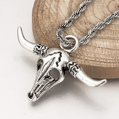 Сплавочные подвески тибетского стиля TIBEP-Q078-10AS-NR-1