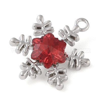 Сплав с подвесками из горного хрусталя ALRI-U001-02D-02-1