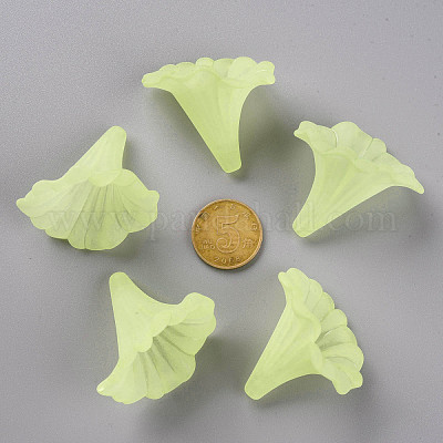 Прозрачные акриловые бусины&nbsp;BSF796-C17-1