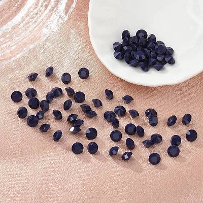 Preciosa® maxima кристалл круглые камни Y-PRC-RBSS10-33400-1