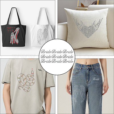 Стекла исправление горный хрусталь DIY-WH0506-001-1