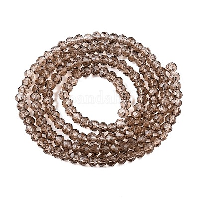 Стеклянные бусины EGLA-A044-T2mm-D16-1