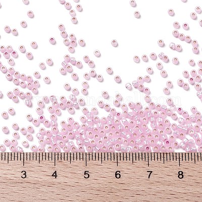 Круглые бусины toho 11/0 SEED-XTR11-PF2105-1