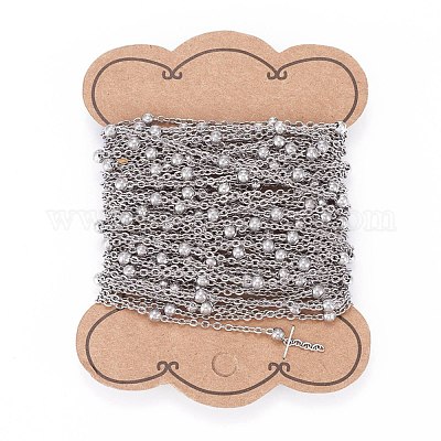 Цепи из нержавеющей стали марки 304 CHS-L017-11B-1