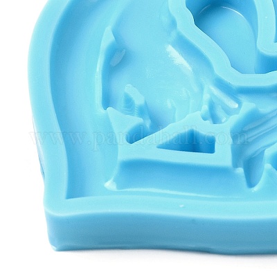 Сердце с мизинцем SIMO-C007-06-1