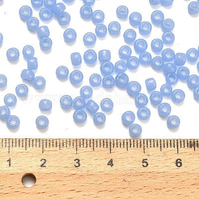 Круглые бусины toho 6/0 SEED-XTR06-1146-1