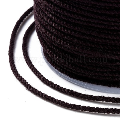 Хлопковый шнур макраме OCOR-B002-01A-16-1