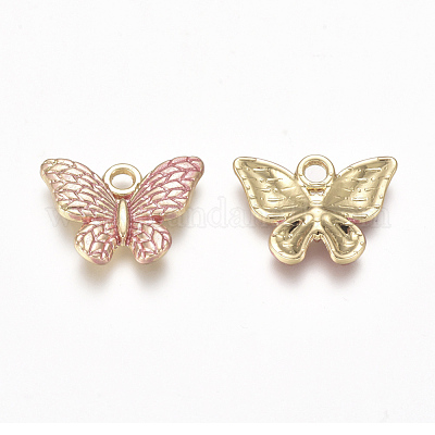 Золотили эмали сплава подвески&nbsp;PALLOY-CJC0001-31D-1