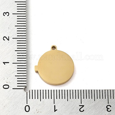 Подвески из нержавеющей стали 304 STAS-L022-295G-1