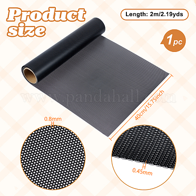 1шт ПВХ сетка AJEW-GW0001-02B-02-1