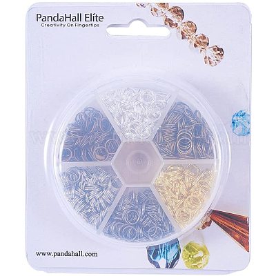 Железные сплит кольца IFIN-PH0001-11-7mm-1