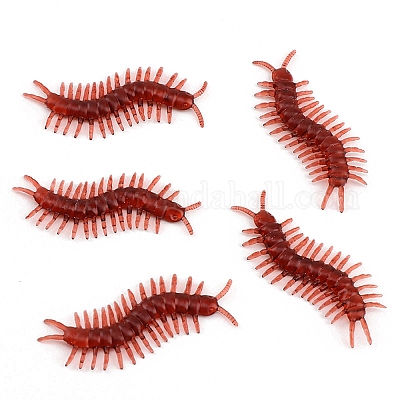 リアルな恐怖のプラスチック昆虫フィギュアおもちゃ ハロウィーン