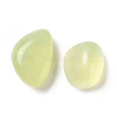 Натуральный новый нефрит бисер G-A023-01K-1