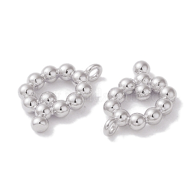 Латунные подвески KK-S368-16P-Q-1