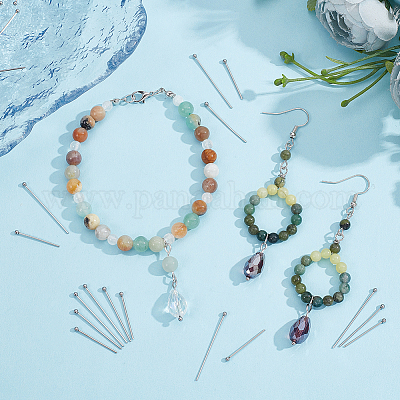 300 шт. 3 шт. штифта с шаровой головкой из нержавеющей стали марки 304 FIND-UN0016-05-1