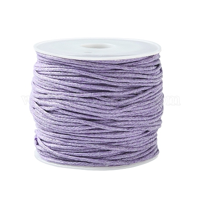 23 м вощеных хлопковых ниток&nbsp;YC-YW0001-09D-1