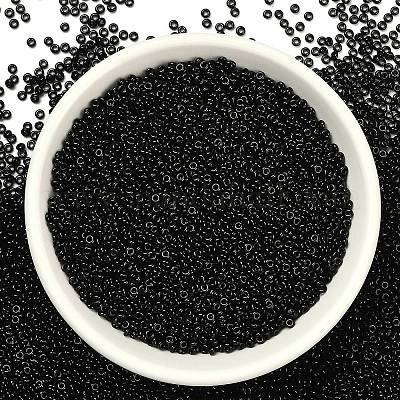 Полукруглые бусины toho 8/0&nbsp;SEED-DR08-0049-1