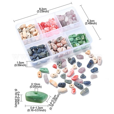 Акриловые бусины&nbsp;OACR-YW0001-84-1