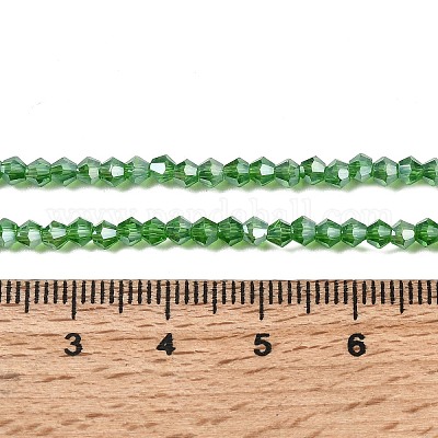 Стеклянные бусины&nbsp;LS-EGLA-S056-2mm-06-1