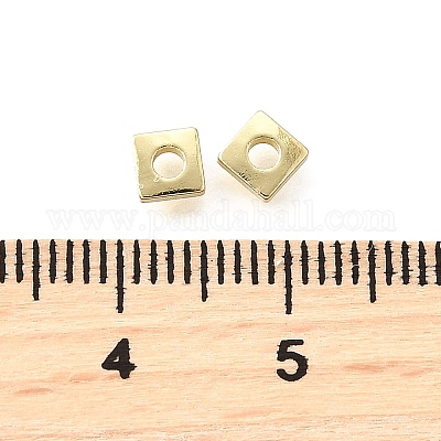 Латунные бусины KK-V011-12P-1