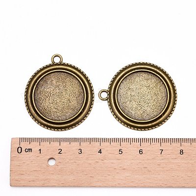 Подвески для размещения кабошонов X-TIBEP-M018-139AB-NF-1