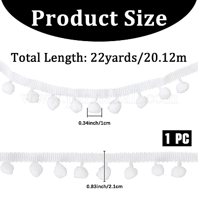 22 Meter Polyesterbänder&nbsp;SRIB-CY0001-24-1