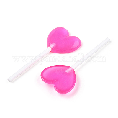 Кабошоны из смолы RESI-WH0025-14C-1