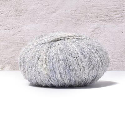 Пряжа из шерсти и полиэстера PW-WG0A3E8-35-1