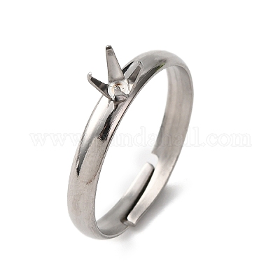 Компоненты манжетного кольца из нержавеющей стали 304 STAS-D372-01P-03-1