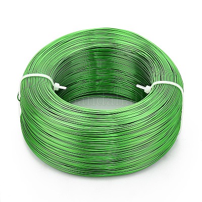 Анодированная алюминиевая проволока&nbsp;AW-S001-0.8mm-25-1