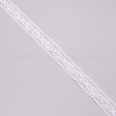 Кружевные ободки для девочек OHAR-WH0021-01-1