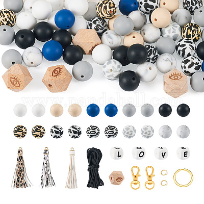 Набор для изготовления брелка своими руками DIY-TA0004-40-1