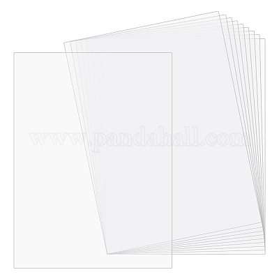 Пластиковые листы пвх DIY-WH0028-45B-1