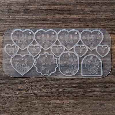 Силиконовые Молды&nbsp;SIL-D301-04-1