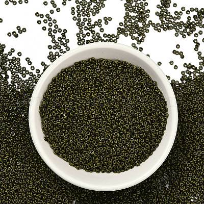 Тохо полукруглый бисер Y-SEED-DR08-0617-1