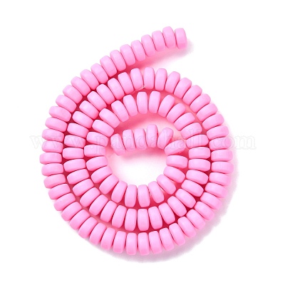 Полимерной глины ручной работы бисер нитей CLAY-N008-008C-1