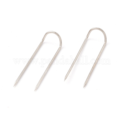 U-образные стальные вилочные штифты для выстегивания&nbsp;LS-STAS-G254-01P-1