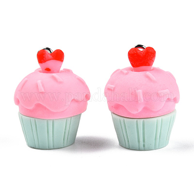 Подвески из непрозрачной смолы CRES-N021-171-1