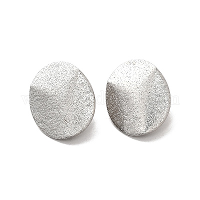 Фурнитура для сережек-гвоздиков из нержавеющей стали 304 X-STAS-B041-04P-1