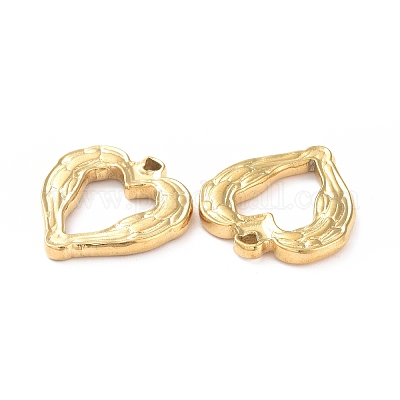 Ионное покрытие (ip) подвески из нержавеющей стали 304 STAS-P324-26G-1