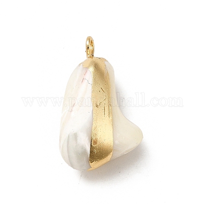 Подвески из натуральных ракушек trochus BSHE-E025-01LG-1