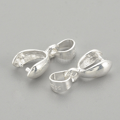 925 стерлингов серебряные подвески&nbsp;LS-STER-S002-72-1