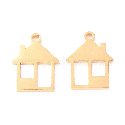 Подвески из нержавеющей стали 304 STAS-O142-39G-1