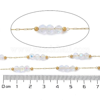 Ионное покрытие (ip) звеньевая цепь из нержавеющей стали 304 CHS-A014-03G-01-1