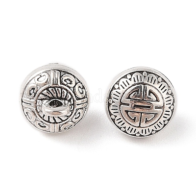 Подвески из сплава в тибетском стиле FIND-C060-064AS-1